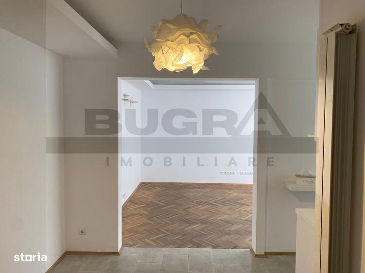 Apartament 1 camera, 35 mp, boxa, zona Desaga - 7