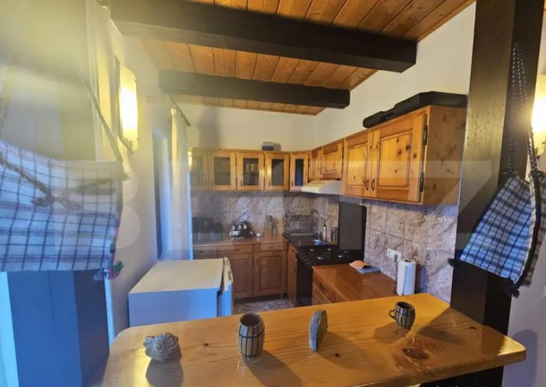 Elegan?a ?i Confort in Inima Muntelui, 7 camere, 160 mp, - 1