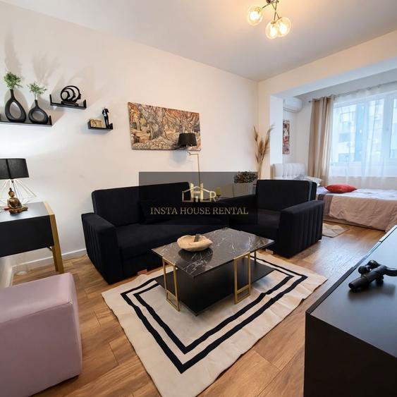 Studio Pipera rond OMV / Parcare INCLUSA - 1