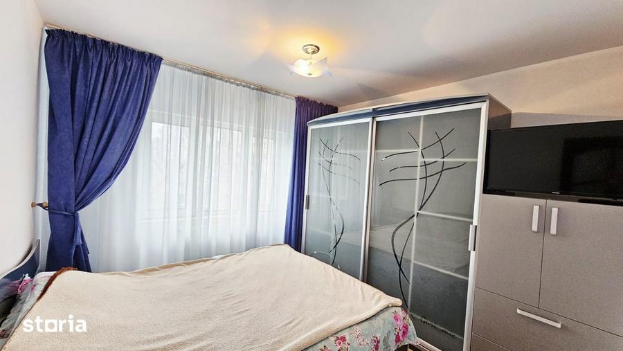 2 decomandate, etaj 2, Micro 17, la B-uri, mobilate, Pret 67.000 Euro - 3