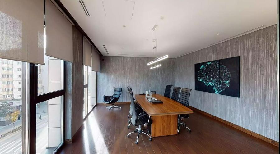 Birouri clasa A în Unique Office Building, lângă UBC și Palas Mall, COMISION 0% - 9