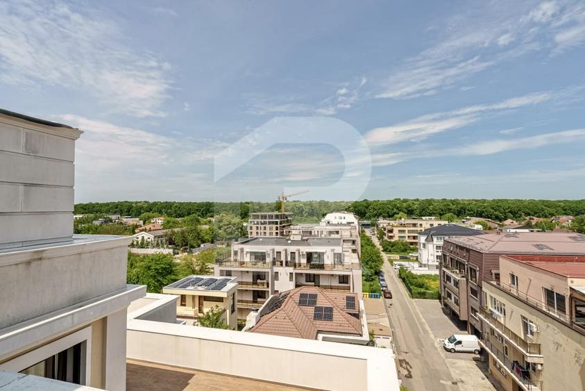 Apartament 3 camere Complex TRASTEVERE - Baneasa - Erou Iancu Nicolae - LUX - 19