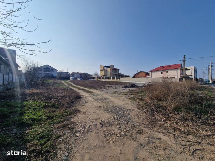 Navodari-Teren intravilan 1766mp cu deschidere dubla 32m /55m, 120e/mp - 8