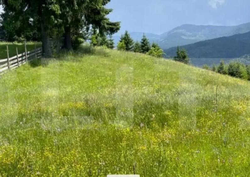 Teren Intravilan Colibita 1346mp cu Panorama asupra lacului - 4