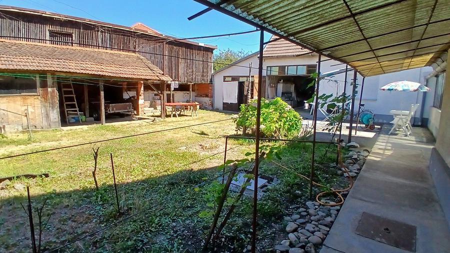 Comision 0 - Casă cu 2 corpuri, Calea Severinului, Caransebeș - 3