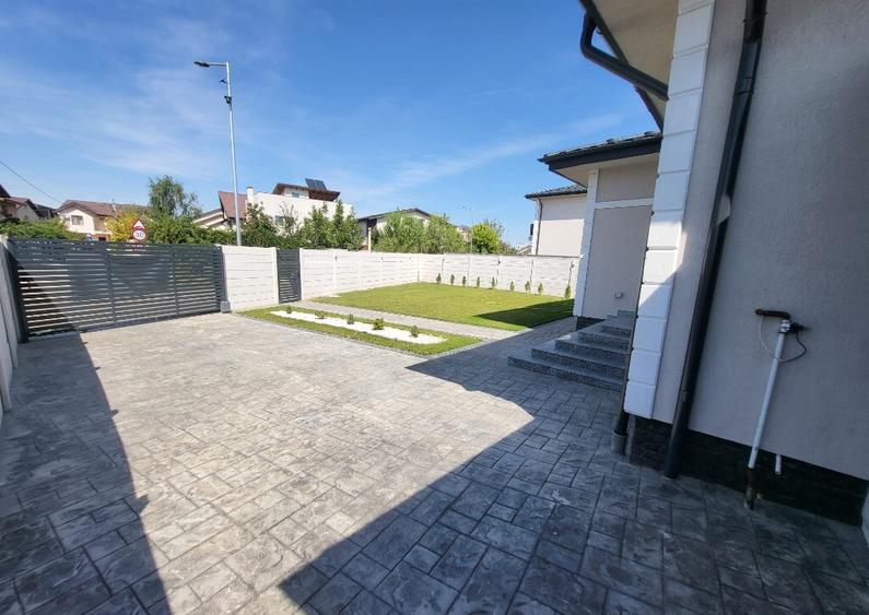 Singulara pe parter | placa de beton | 525mp teren | garaj - 24