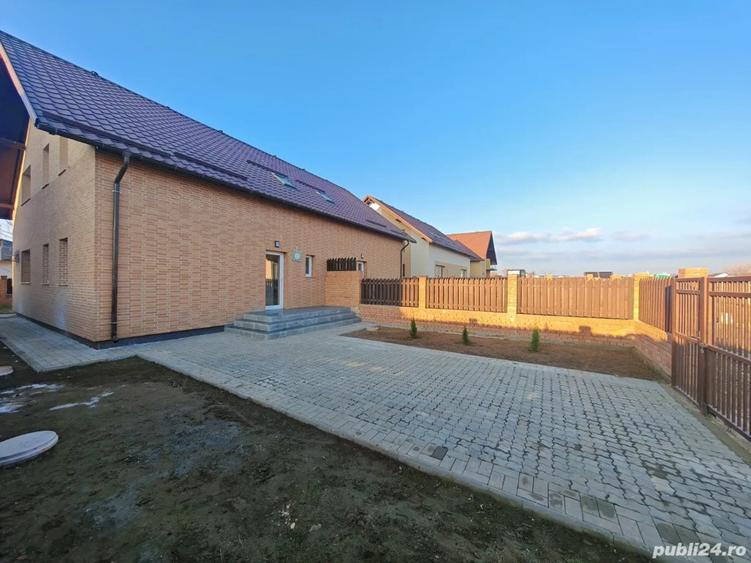 Casa noua finalizata 2024 mobilata si utilata - 5