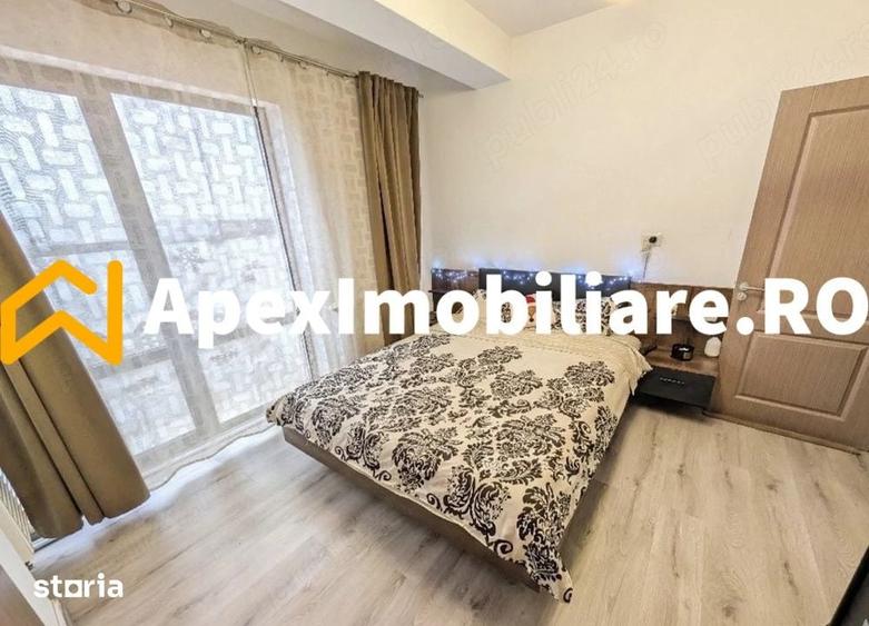 Apartament cu 2 camere decomandat în Odăi