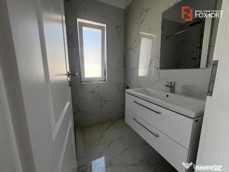 Casă cu 4 camere cu Teren 250 Mp în Moșnița Nouă