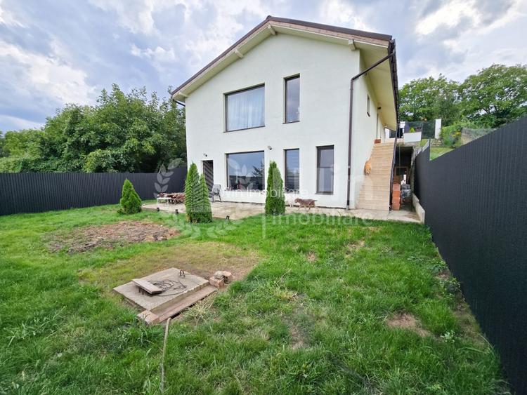 Casa individuala | La cheie | 142mp utili | Teren 500mp | Iris