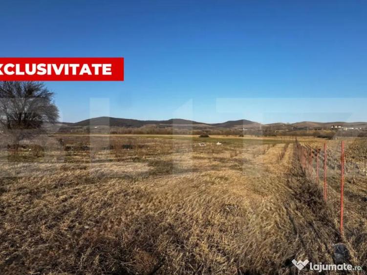 Teren intravilan 700 mp, zona Mice?ti Orizont - 3