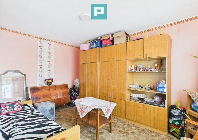 Casa cu 3 camere ?i teren generos langa frontiera - 6