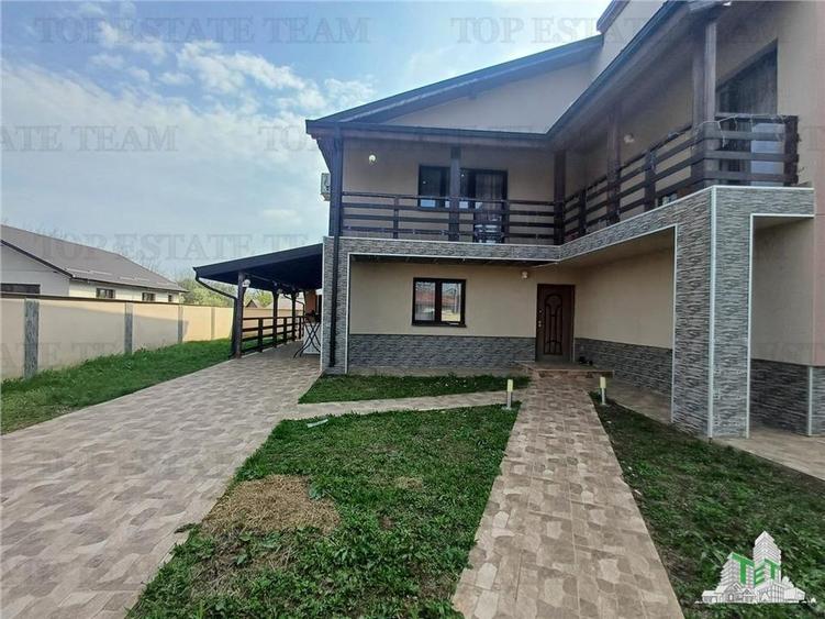 Vila 5 camere lux + 4 bai la 20min de metrou Pacii - 3