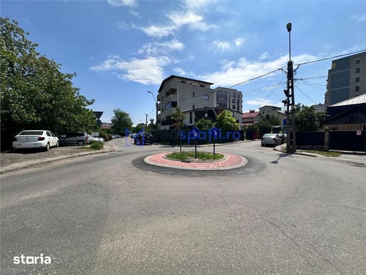 Spatiu birou, semicentru Iasi, zona Palas Mall, 80mp - 4