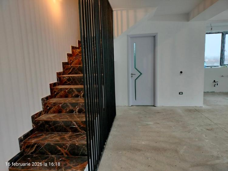 Vilă Balotești, 170 mp, 6 camere, , 3 băi, TVA=0 - 4