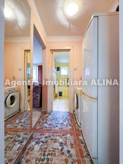 Ap. 3 camere in Mun. Deva, Jud. HD, zona Gojdu, Zamfirescu, 62 mp, semidecomandat, parter. - 16