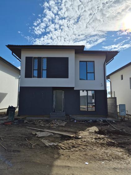 Vila Individuala 5 camere, dormitor parter LA CHEIE! - 43