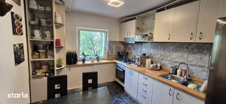 Vanzare apartament 4 camere, zona Kaufland, Marasti. - 9