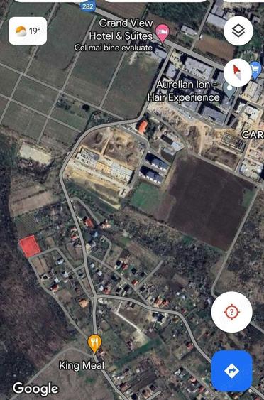 Teren proprietar Copou Iasi - 1