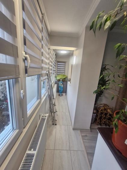 Ap 3 Camere Modern Mobilat/Utilat Centrala si Parcare in D-na Ghica - 9