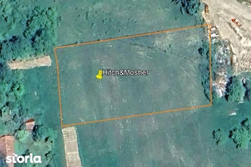 Teren intravilan 3.939 mp Brebu NouTrei Ape, la poalele Mun?ilor Seme - 5