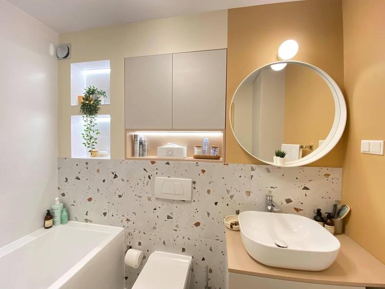 13 Min Metrou Berceni - 3 camere - 71 mp - 9