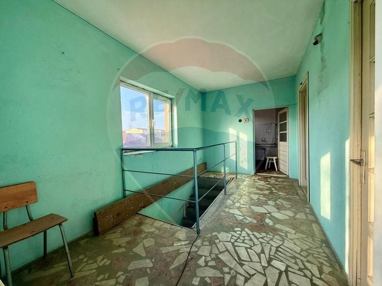 Casa de vanzare Mihail Kogalniceanu teren 524 mp Jud Constanta - 4