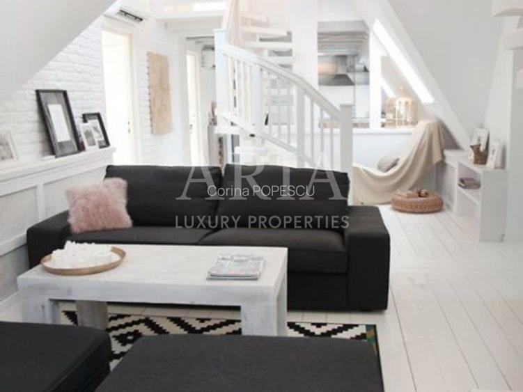 Apartament cu 3 camere semidecomandat, mobilat în Dorobanți Apartament cu 3 camere semidecomandat, mobilat în Dorobanți