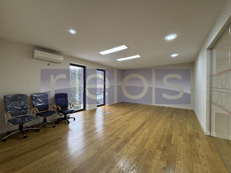 PRIMAVERII | APARTAMENT OFFICE SAU COMERCIAL |  207 MP UTILI | TERASA | - 6