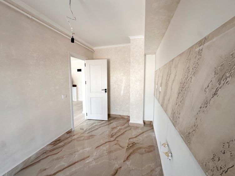 PACURARI-FINALIZAT. ap.1 camera, 46 m2, finisaje premium, LIBER !!! - 9