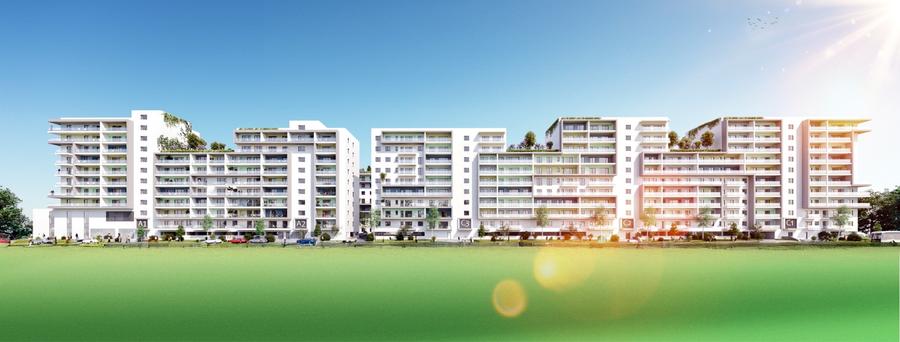 Solid Residence Baba Novac- Studio - Incalzire In Pardoseala-Smart Home - Rate - 19