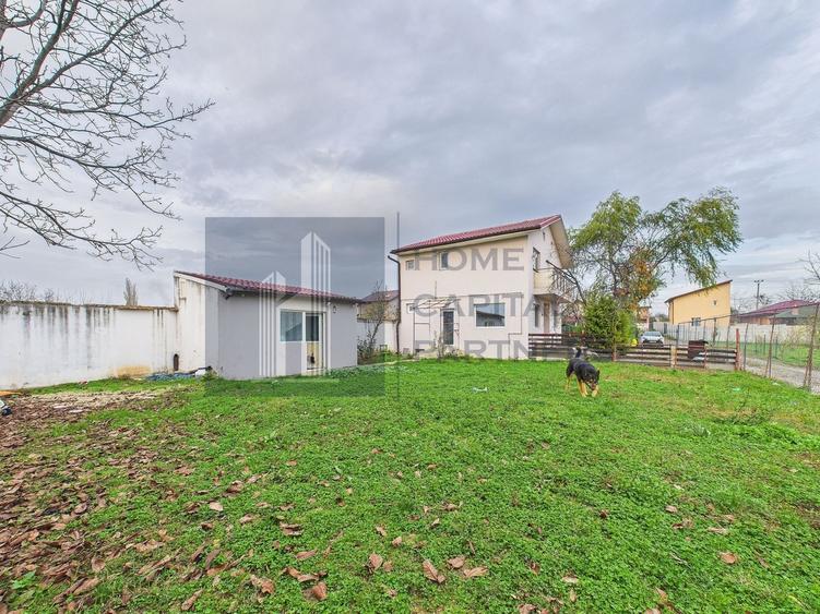 Dragomiresti- Vale casa individuala p+1 cu pivnita si curte generoasa - 14