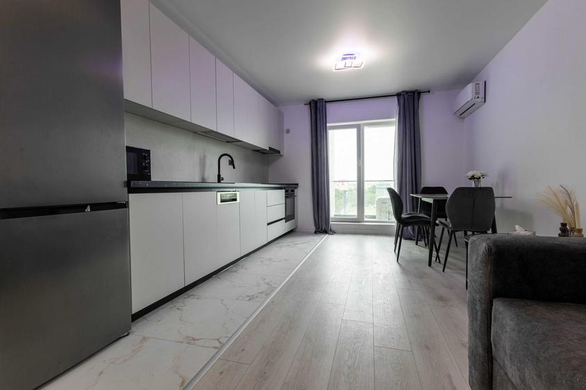 ✨ Apartament premium 2 camere – Sun Royal View, gata de mutare, 550€ - 4