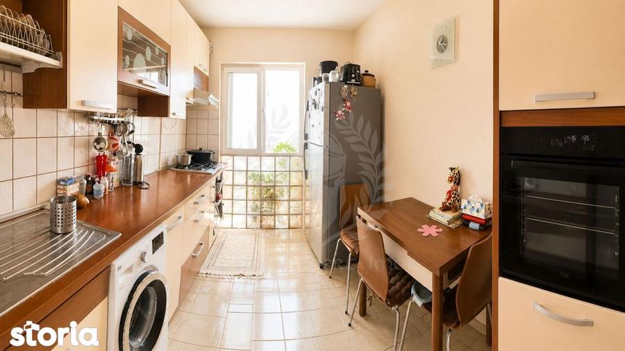 APARTAMENT 3 CAMERE//2 BAI//ZONA VEST - 5