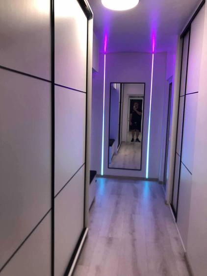 Vand apartament modern renovat la parter pe Aluminei - 3