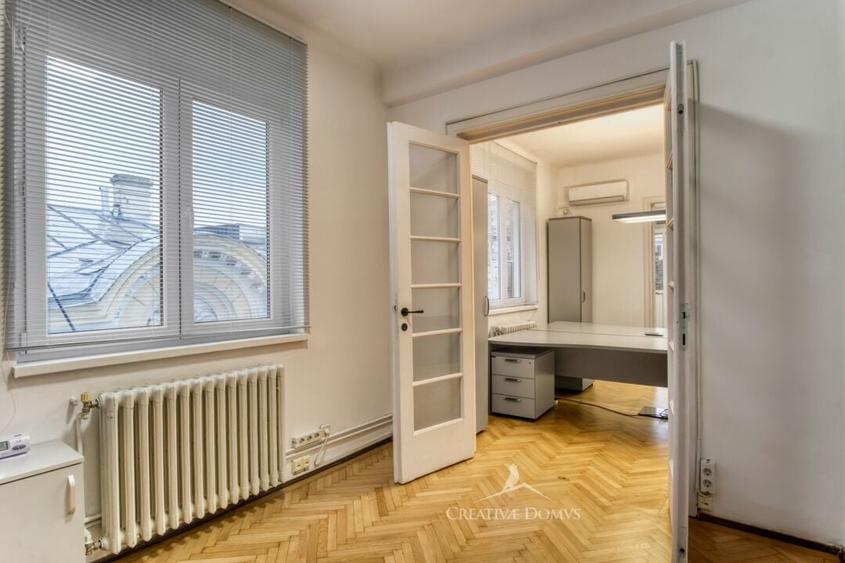 Victoriei / Spatiu de birouri cu 4 camere - 9