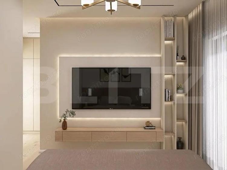 Ansamblu rezidential compus din 8 case, 115 mp, teren 500 mp, zona Bercu Rosu - 12