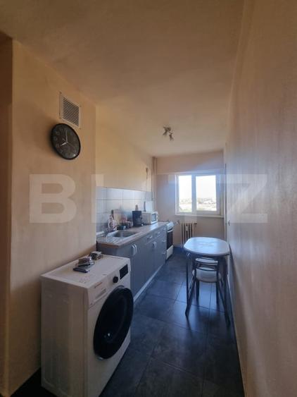 Apartament de inchiriat cu 2 camere, 50 mp, zona Rotonda - 6