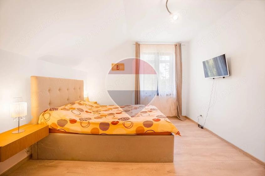 Casă cu Teren 476 Mp în Prejmer
