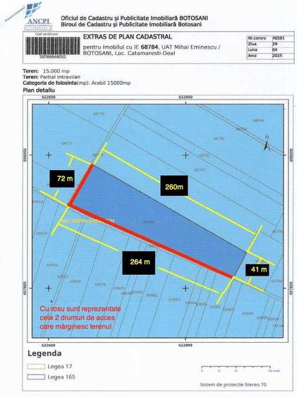 TEREN construibil - 4