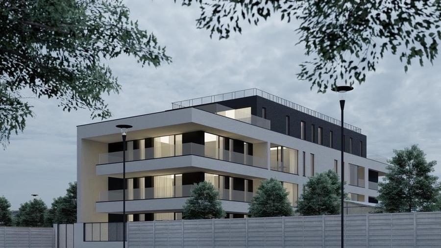 Neofort 77-Soseaua Petricani , langa parcul si lacul Petricani ,2 camere - 1