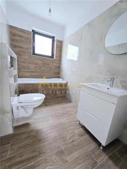 Vila individuala- cartierul nou- curte amenajata- incalzire pardoseală - 6