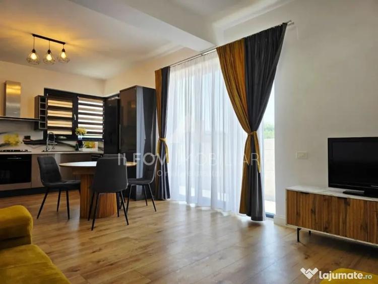 Casă cu 4 camere cu Teren 360 Mp în Tunari