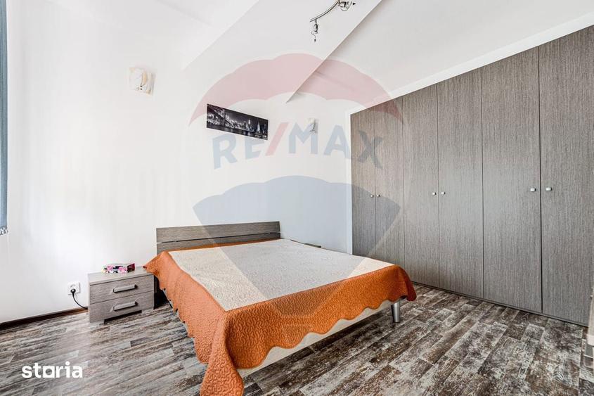 Casa cu 3 camere de inchiriat, zona Centrala - 4