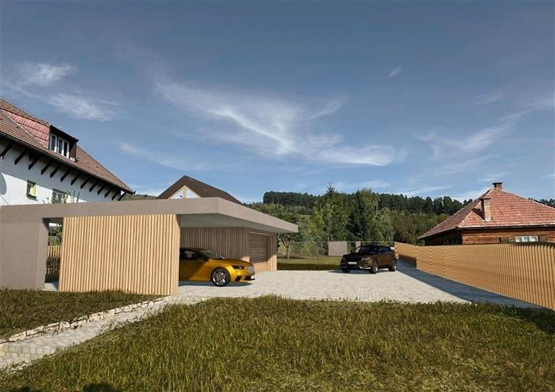 Teren intravilan in Gheorgheni, str. Capelei - 17