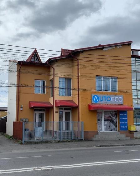 VIGAFON - Spatiu comercial 23 August - Cantacuzino - 2