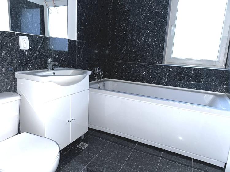 Apartament 3 camere 66 mp Bloc NOU Finisat Modern Balcon 2 locuri parcare Sebes - 3