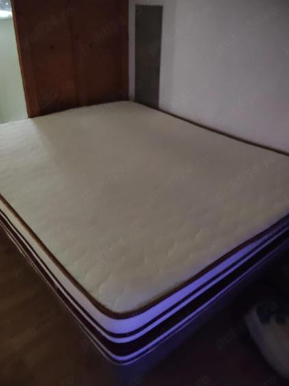 Vand saltea de pat impecabila comfortabila - 1