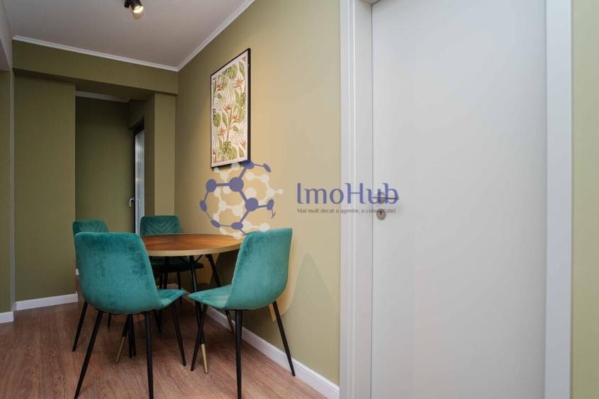 Apartament 2 camere Copou, loc parcare inclus - 7