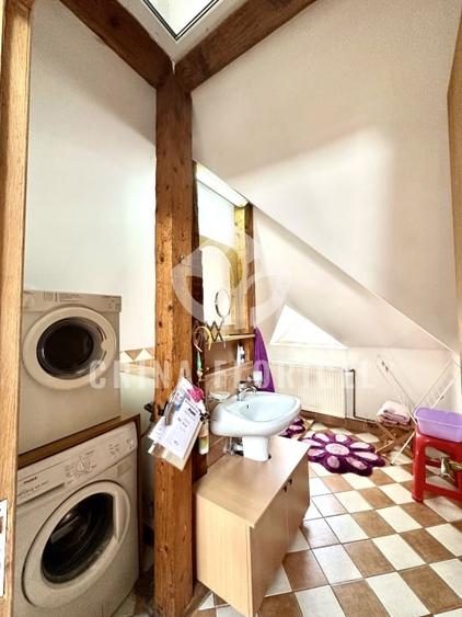 Vanzare mansarda 3 camere - str Serg.Maj.Ancuta Ilie - zona Parcul Carol - 10